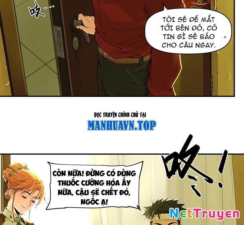 Hộp Mãnh Thú: Kỷ Nguyên Cơ Giáp Chapter 13 - Trang 2
