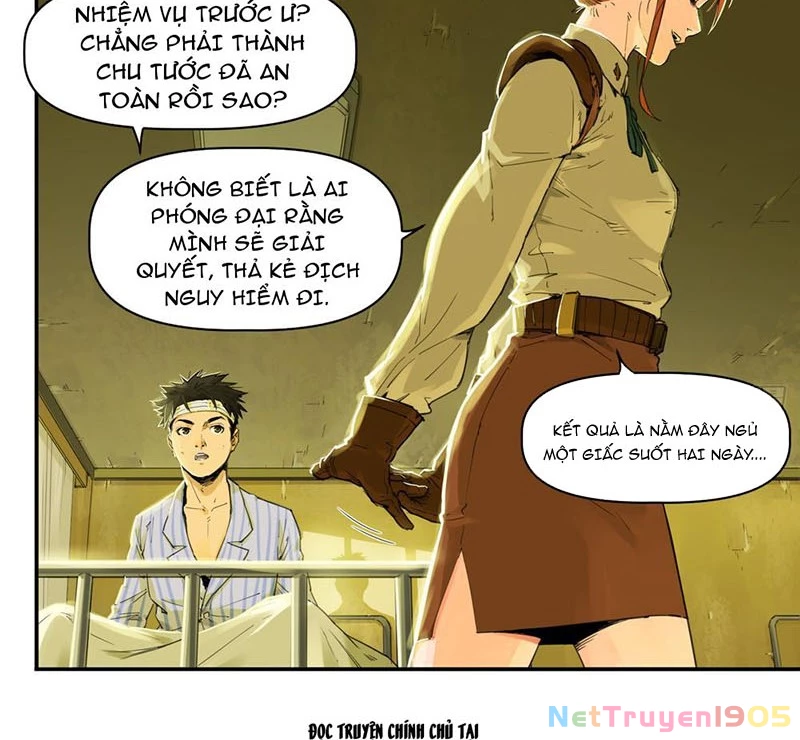 Hộp Mãnh Thú: Kỷ Nguyên Cơ Giáp Chapter 13 - Trang 2