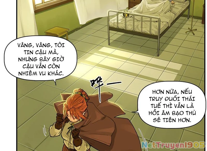 Hộp Mãnh Thú: Kỷ Nguyên Cơ Giáp Chapter 13 - Trang 2