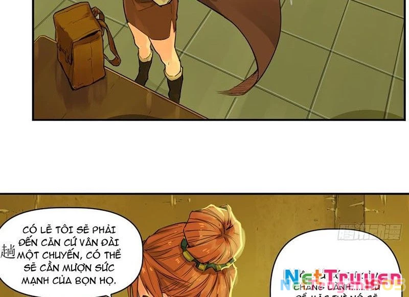 Hộp Mãnh Thú: Kỷ Nguyên Cơ Giáp Chapter 13 - Trang 2