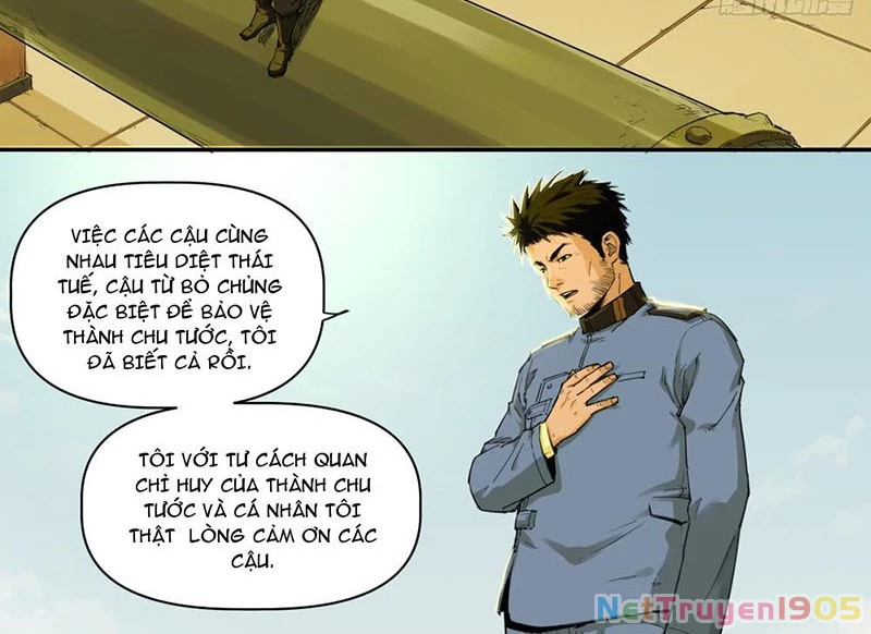 Hộp Mãnh Thú: Kỷ Nguyên Cơ Giáp Chapter 13 - Trang 2