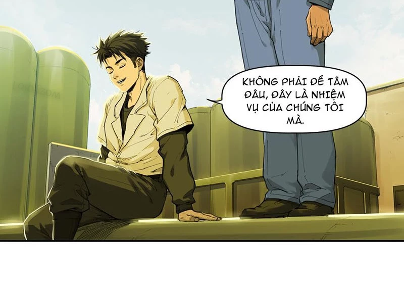 Hộp Mãnh Thú: Kỷ Nguyên Cơ Giáp Chapter 13 - Trang 2