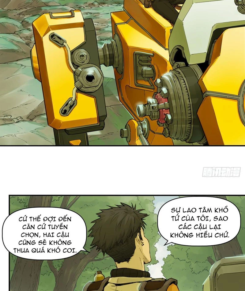 Hộp Mãnh Thú: Kỷ Nguyên Cơ Giáp Chapter 14 - Trang 2