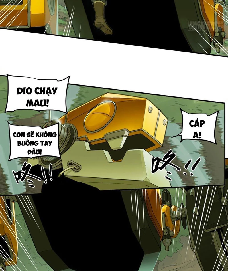 Hộp Mãnh Thú: Kỷ Nguyên Cơ Giáp Chapter 14 - Trang 2