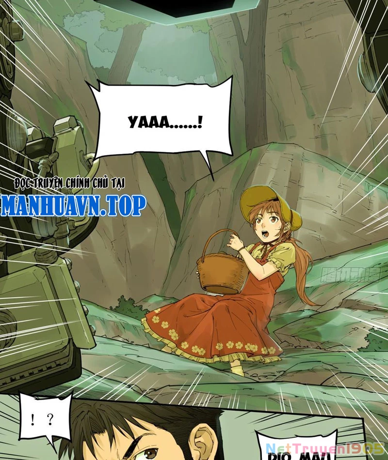 Hộp Mãnh Thú: Kỷ Nguyên Cơ Giáp Chapter 14 - Trang 2