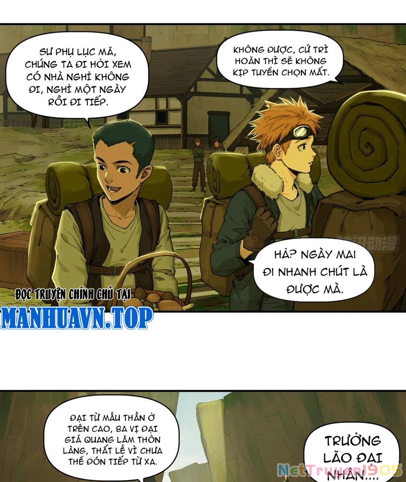 Hộp Mãnh Thú: Kỷ Nguyên Cơ Giáp Chapter 14 - Trang 2