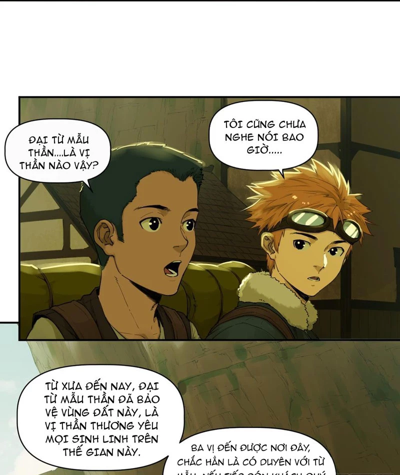 Hộp Mãnh Thú: Kỷ Nguyên Cơ Giáp Chapter 14 - Trang 2