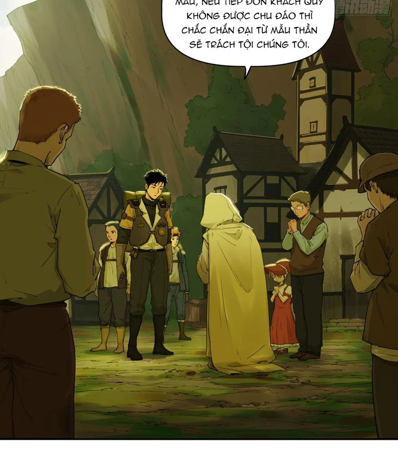 Hộp Mãnh Thú: Kỷ Nguyên Cơ Giáp Chapter 14 - Trang 2