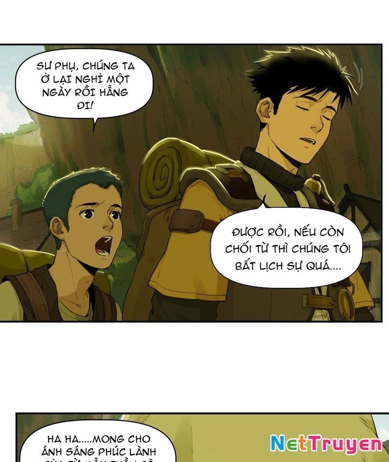 Hộp Mãnh Thú: Kỷ Nguyên Cơ Giáp Chapter 14 - Trang 2