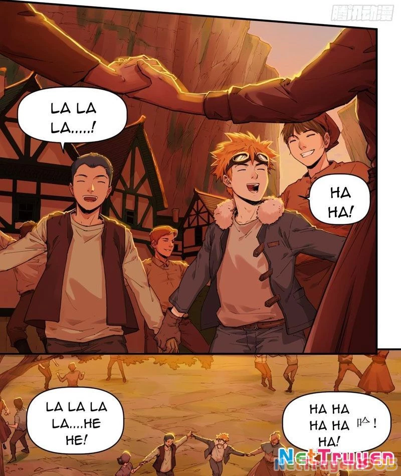 Hộp Mãnh Thú: Kỷ Nguyên Cơ Giáp Chapter 14 - Trang 2