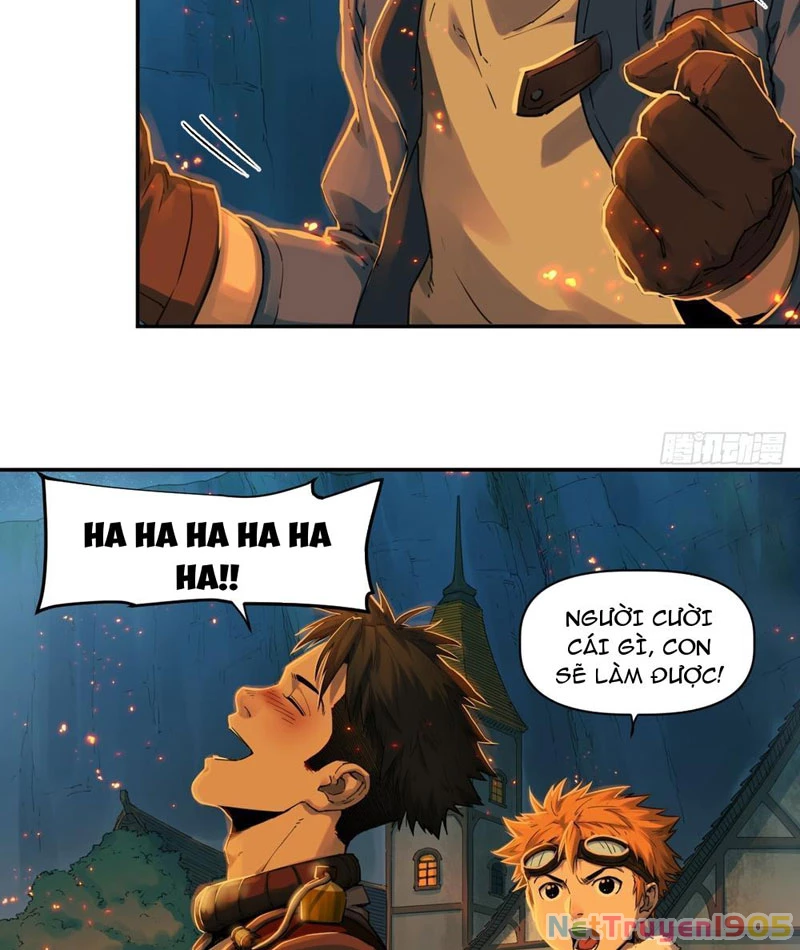 Hộp Mãnh Thú: Kỷ Nguyên Cơ Giáp Chapter 14 - Trang 2