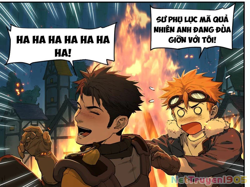 Hộp Mãnh Thú: Kỷ Nguyên Cơ Giáp Chapter 15 - Trang 2
