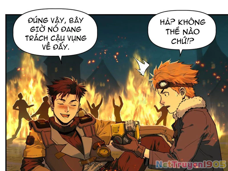 Hộp Mãnh Thú: Kỷ Nguyên Cơ Giáp Chapter 15 - Trang 2