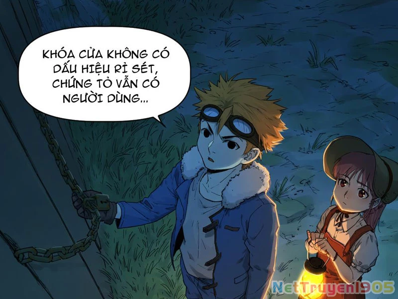 Hộp Mãnh Thú: Kỷ Nguyên Cơ Giáp Chapter 15 - Trang 2