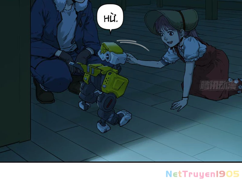 Hộp Mãnh Thú: Kỷ Nguyên Cơ Giáp Chapter 16 - Trang 2