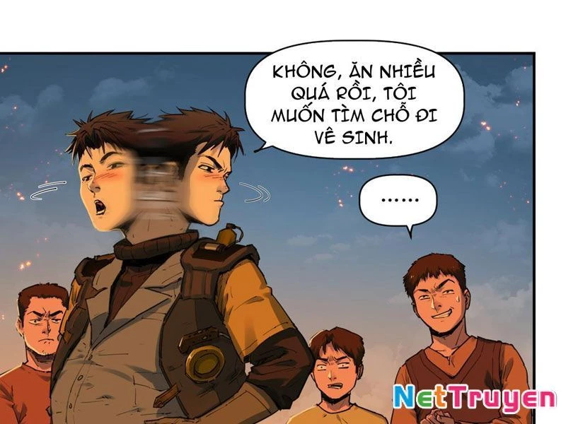 Hộp Mãnh Thú: Kỷ Nguyên Cơ Giáp Chapter 16 - Trang 2