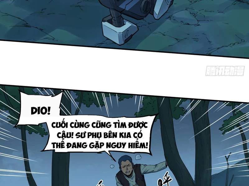 Hộp Mãnh Thú: Kỷ Nguyên Cơ Giáp Chapter 17 - Trang 2
