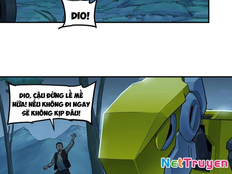 Hộp Mãnh Thú: Kỷ Nguyên Cơ Giáp Chapter 17 - Trang 2