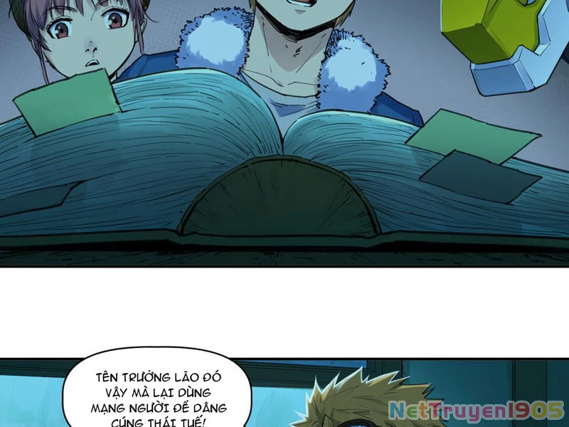 Hộp Mãnh Thú: Kỷ Nguyên Cơ Giáp Chapter 17 - Trang 2