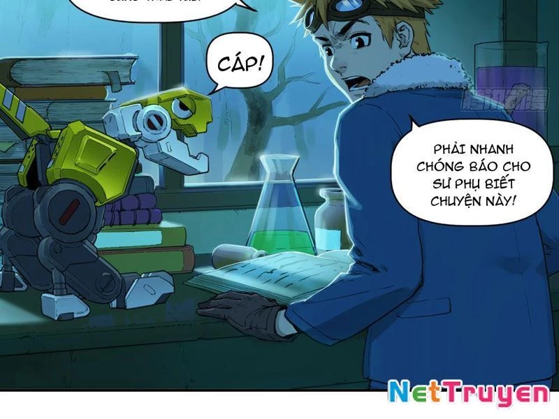 Hộp Mãnh Thú: Kỷ Nguyên Cơ Giáp Chapter 17 - Trang 2