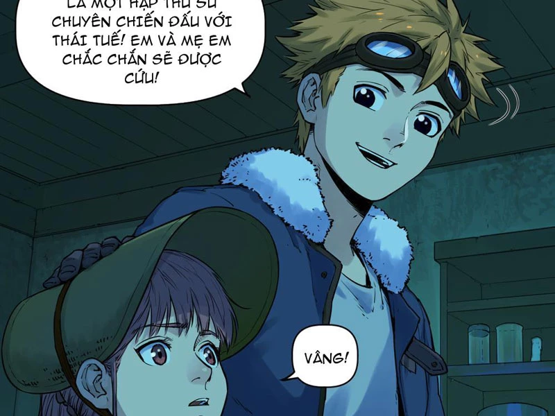 Hộp Mãnh Thú: Kỷ Nguyên Cơ Giáp Chapter 17 - Trang 2