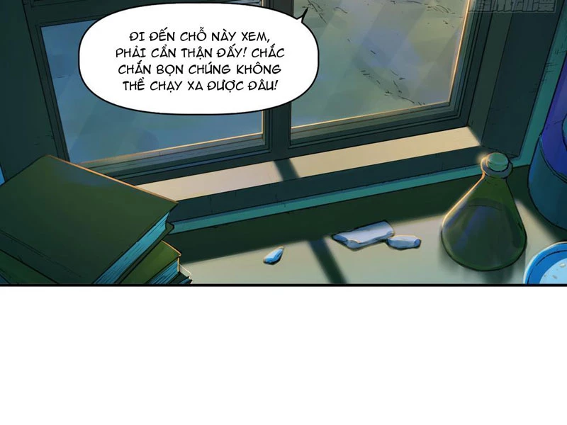 Hộp Mãnh Thú: Kỷ Nguyên Cơ Giáp Chapter 17 - Trang 2
