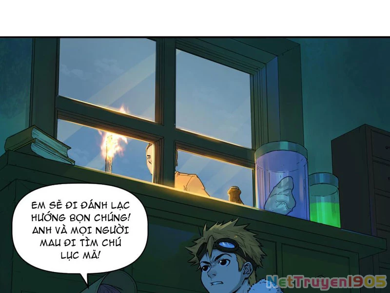 Hộp Mãnh Thú: Kỷ Nguyên Cơ Giáp Chapter 17 - Trang 2