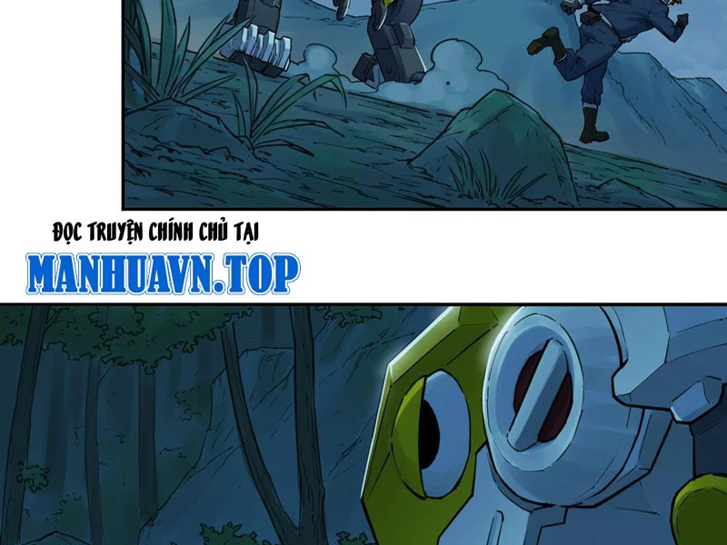Hộp Mãnh Thú: Kỷ Nguyên Cơ Giáp Chapter 17 - Trang 2