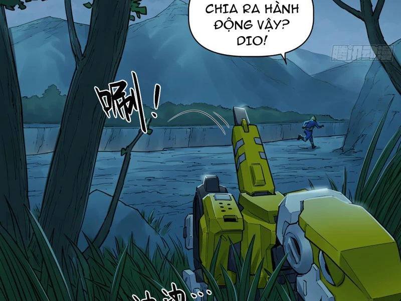Hộp Mãnh Thú: Kỷ Nguyên Cơ Giáp Chapter 17 - Trang 2