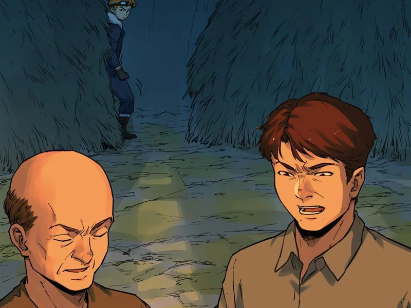Hộp Mãnh Thú: Kỷ Nguyên Cơ Giáp Chapter 17 - Trang 2