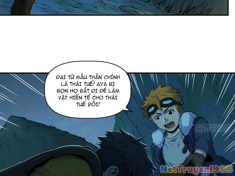 Hộp Mãnh Thú: Kỷ Nguyên Cơ Giáp Chapter 17 - Trang 2
