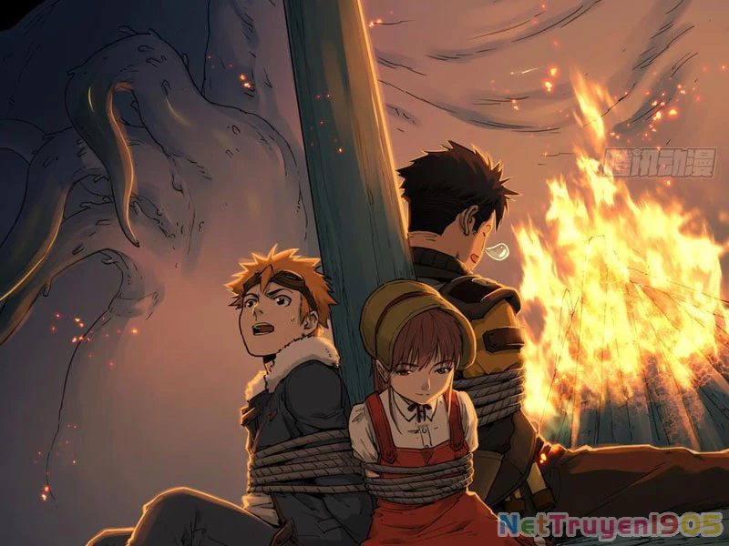 Hộp Mãnh Thú: Kỷ Nguyên Cơ Giáp Chapter 17 - Trang 2
