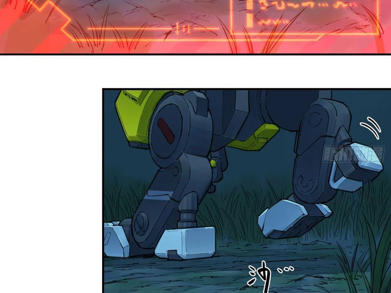 Hộp Mãnh Thú: Kỷ Nguyên Cơ Giáp Chapter 17 - Trang 2