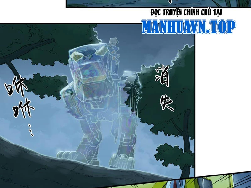 Hộp Mãnh Thú: Kỷ Nguyên Cơ Giáp Chapter 17 - Trang 2
