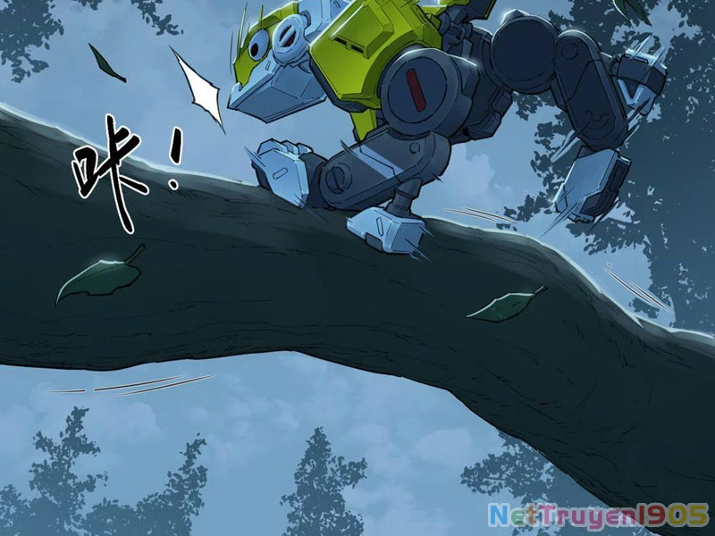 Hộp Mãnh Thú: Kỷ Nguyên Cơ Giáp Chapter 17 - Trang 2