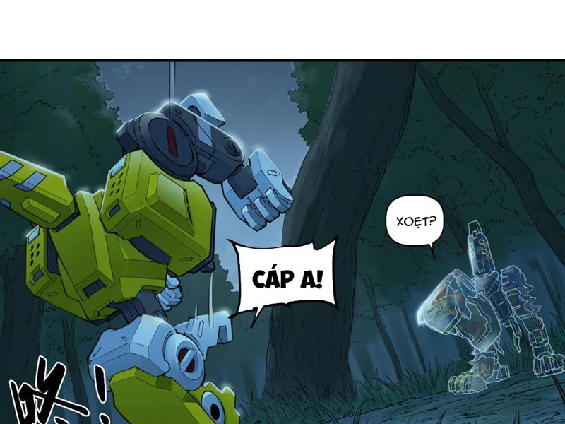 Hộp Mãnh Thú: Kỷ Nguyên Cơ Giáp Chapter 17 - Trang 2