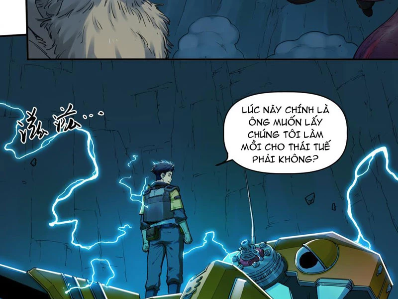 Hộp Mãnh Thú: Kỷ Nguyên Cơ Giáp Chapter 18 - Trang 2