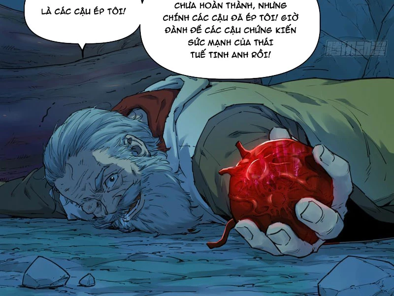 Hộp Mãnh Thú: Kỷ Nguyên Cơ Giáp Chapter 18 - Trang 2