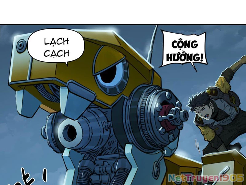 Hộp Mãnh Thú: Kỷ Nguyên Cơ Giáp Chapter 19 - Trang 2