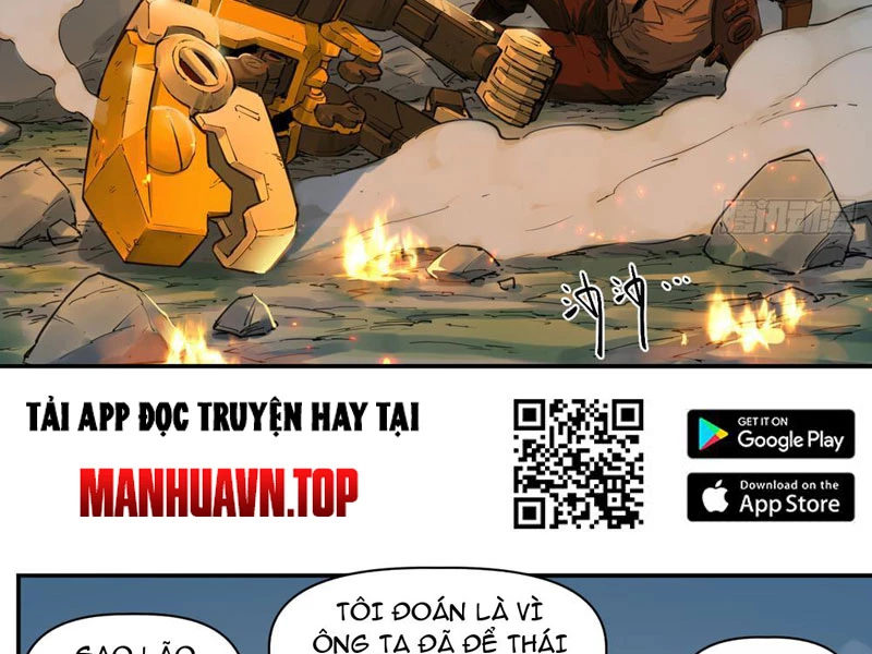 Hộp Mãnh Thú: Kỷ Nguyên Cơ Giáp Chapter 19 - Trang 2