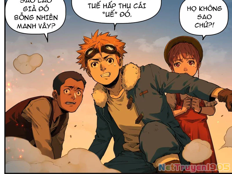 Hộp Mãnh Thú: Kỷ Nguyên Cơ Giáp Chapter 19 - Trang 2