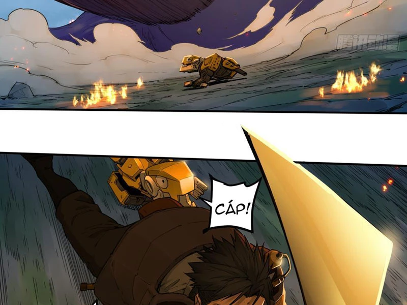 Hộp Mãnh Thú: Kỷ Nguyên Cơ Giáp Chapter 19 - Trang 2