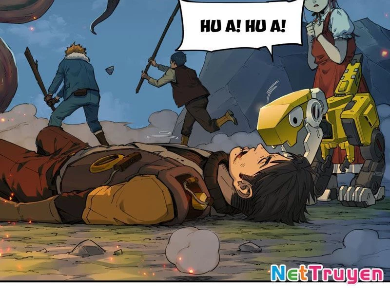 Hộp Mãnh Thú: Kỷ Nguyên Cơ Giáp Chapter 19 - Trang 2