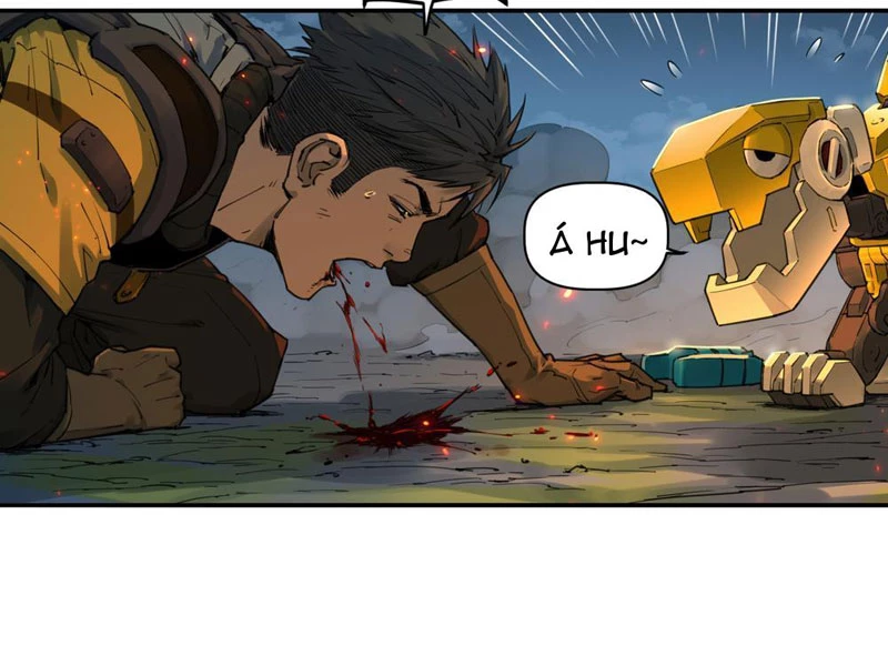 Hộp Mãnh Thú: Kỷ Nguyên Cơ Giáp Chapter 19 - Trang 2
