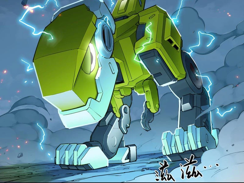 Hộp Mãnh Thú: Kỷ Nguyên Cơ Giáp Chapter 19 - Trang 2