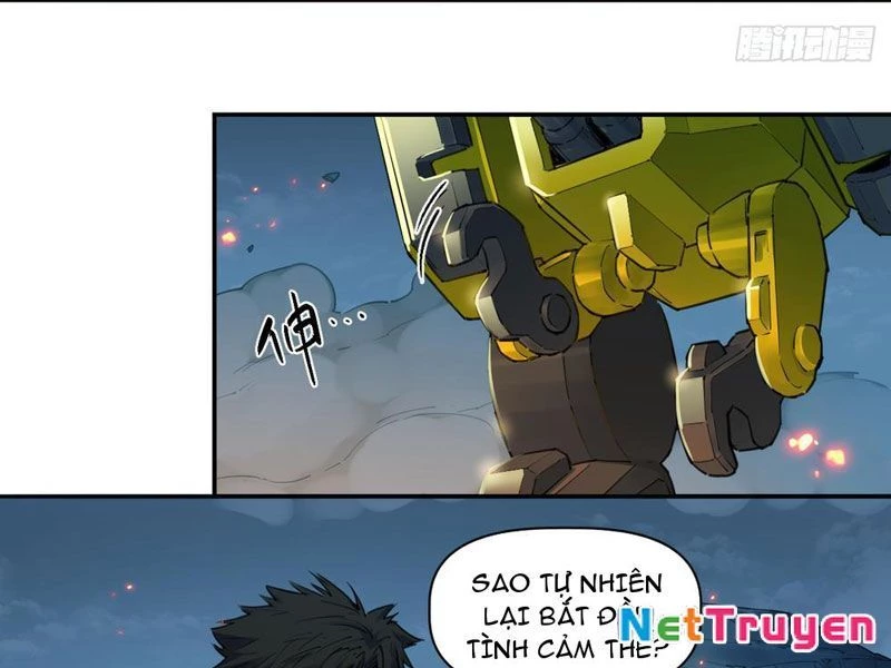 Hộp Mãnh Thú: Kỷ Nguyên Cơ Giáp Chapter 19 - Trang 2