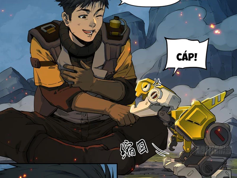Hộp Mãnh Thú: Kỷ Nguyên Cơ Giáp Chapter 19 - Trang 2