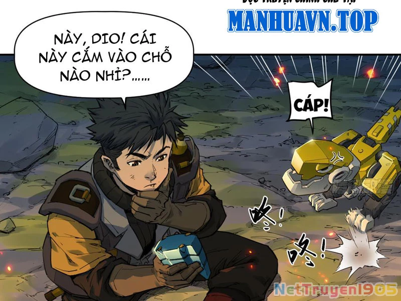 Hộp Mãnh Thú: Kỷ Nguyên Cơ Giáp Chapter 19 - Trang 2