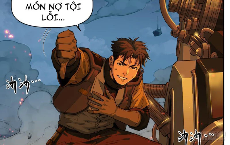 Hộp Mãnh Thú: Kỷ Nguyên Cơ Giáp Chapter 19 - Trang 2