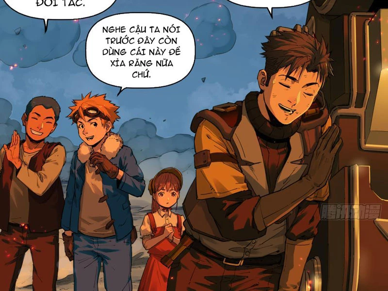 Hộp Mãnh Thú: Kỷ Nguyên Cơ Giáp Chapter 19 - Trang 2